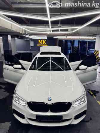 BMW 5 серии VII (G30/G31) 530i xDrive 2.0, 2018 Бишкек