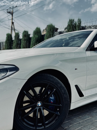 BMW 5 серии VII (G30/G31) 530i xDrive 2.0, 2018 Бишкек - сүрөт 6