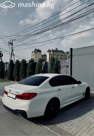 BMW 5 серии VII (G30/G31) 530i xDrive 2.0, 2018 Бишкек - сүрөт 4