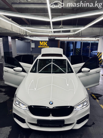 BMW 5 серии VII (G30/G31) 530i xDrive 2.0, 2018 Бишкек - сүрөт 1