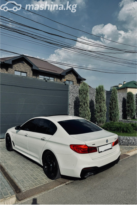 BMW 5 серии VII (G30/G31) 530i xDrive 2.0, 2018 Бишкек - изображение 5