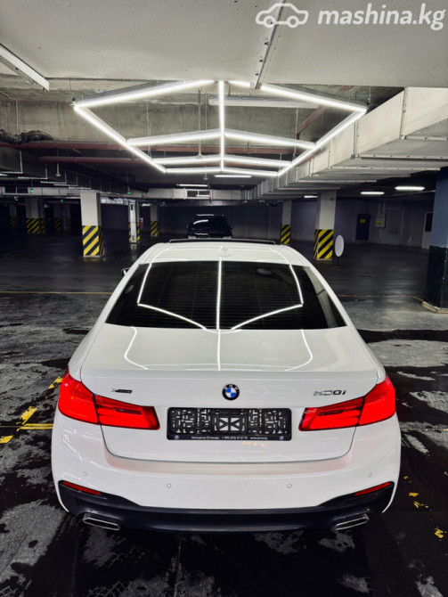 BMW 5 серии VII (G30/G31) 530i xDrive 2.0, 2018 Бишкек - изображение 7