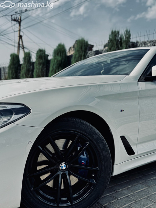 BMW 5 серии VII (G30/G31) 530i xDrive 2.0, 2018 Бишкек - изображение 6