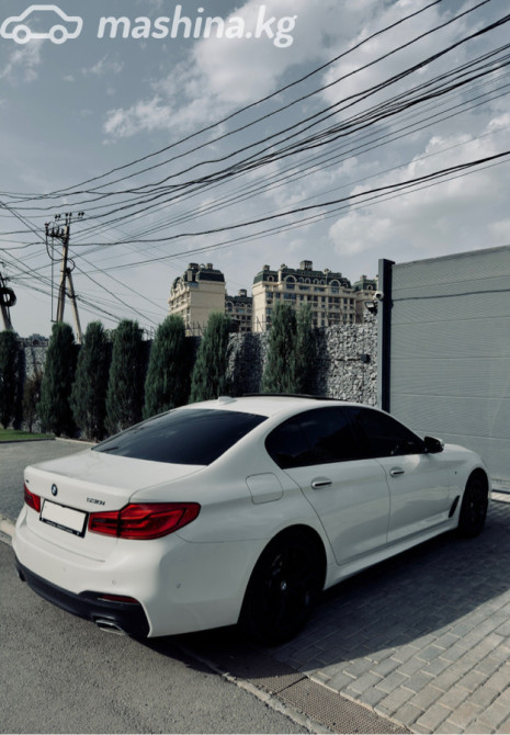 BMW 5 серии VII (G30/G31) 530i xDrive 2.0, 2018 Бишкек - изображение 4