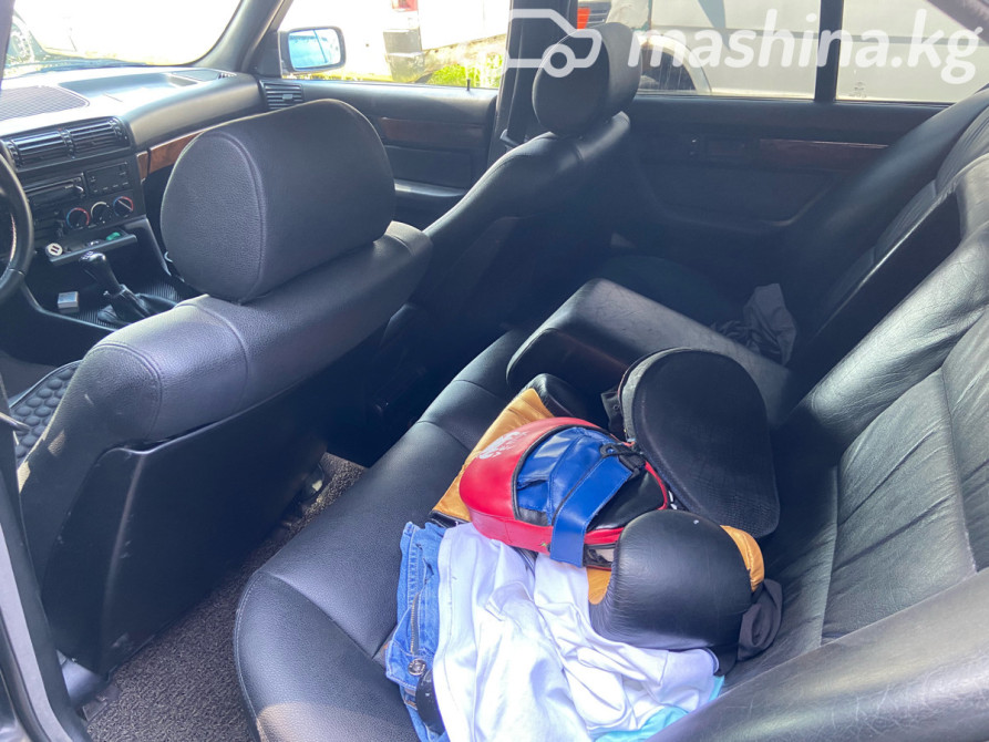 BMW 5 серии III (E34) 525i 2.5, 1989 Бишкек - изображение 6