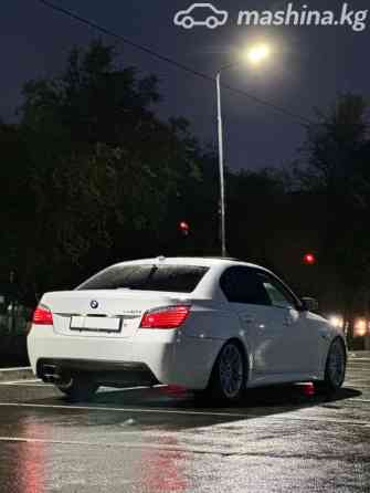 BMW 5 серии V (E60/E61) Рестайлинг 540i 4.0, 2007 Бишкек