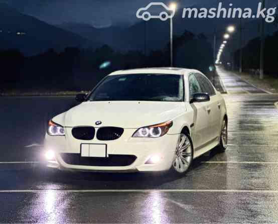 BMW 5 серии V (E60/E61) Рестайлинг 540i 4.0, 2007 Бишкек