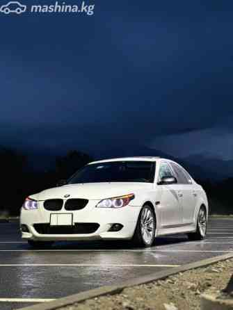 BMW 5 серии V (E60/E61) Рестайлинг 540i 4.0, 2007 Бишкек