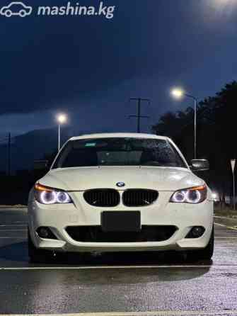 BMW 5 серии V (E60/E61) Рестайлинг 540i 4.0, 2007 Бишкек
