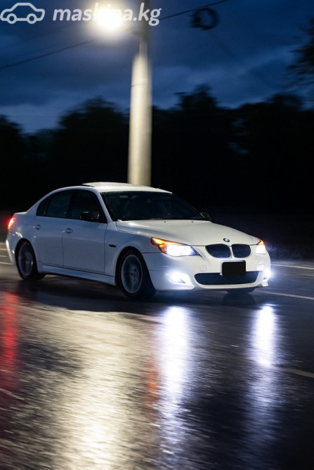 BMW 5 серии V (E60/E61) Рестайлинг 540i 4.0, 2007 Бишкек - сүрөт 1