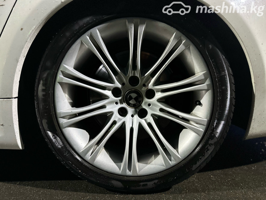 BMW 5 серии V (E60/E61) Рестайлинг 540i 4.0, 2007 Бишкек - сүрөт 9