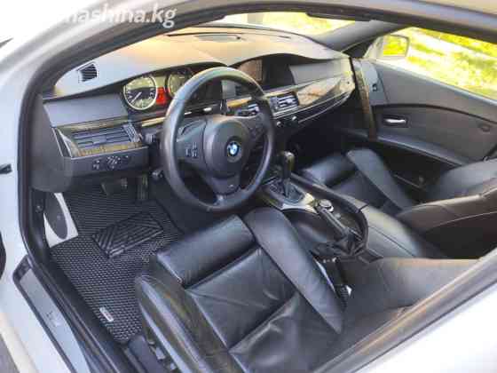 BMW 5 серии V (E60/E61) 540i 4.0, 2007 Бишкек