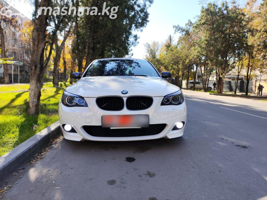 BMW 5 серии V (E60/E61) 540i 4.0, 2007 Bishkek - photo 2