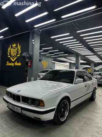 BMW 5 серии III (E34) 525i 2.5, 1990 Бишкек
