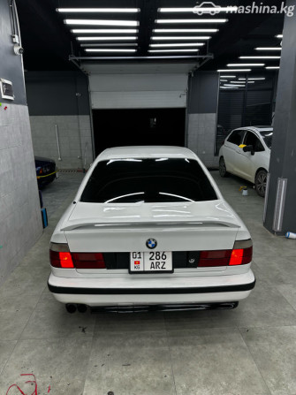 BMW 5 серии III (E34) 525i 2.5, 1990 Бишкек - сүрөт 4