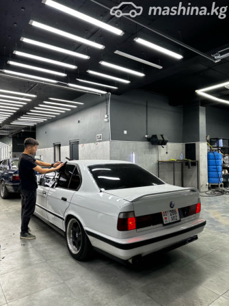 BMW 5 серии III (E34) 525i 2.5, 1990 Бишкек - сүрөт 3