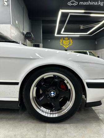 BMW 5 серии III (E34) 525i 2.5, 1990 Бишкек - сүрөт 7