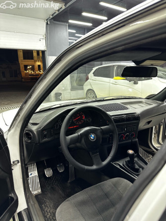 BMW 5 серии III (E34) 525i 2.5, 1990 Бишкек - сүрөт 11