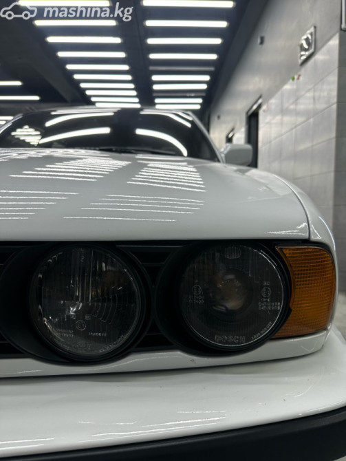 BMW 5 серии III (E34) 525i 2.5, 1990 Бишкек - изображение 9