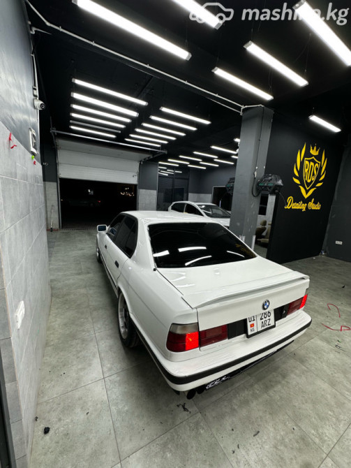 BMW 5 серии III (E34) 525i 2.5, 1990 Бишкек - изображение 6