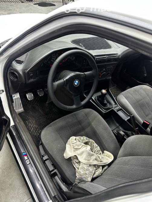 BMW 5 серии III (E34) 525i 2.5, 1990 Бишкек - изображение 10