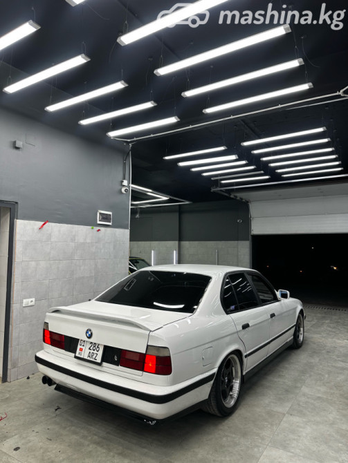 BMW 5 серии III (E34) 525i 2.5, 1990 Бишкек - изображение 5