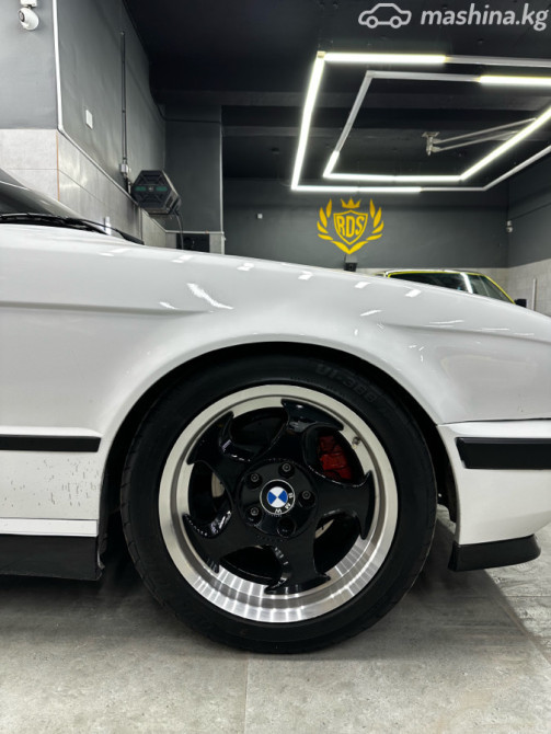 BMW 5 серии III (E34) 525i 2.5, 1990 Бишкек - изображение 7