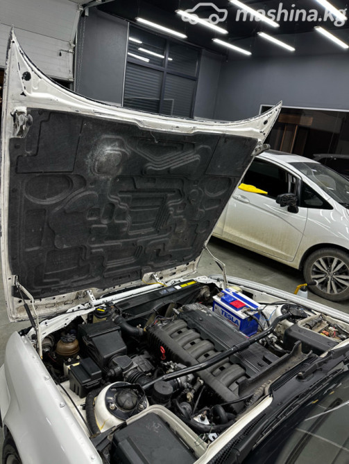 BMW 5 серии III (E34) 525i 2.5, 1990 Бишкек - изображение 12