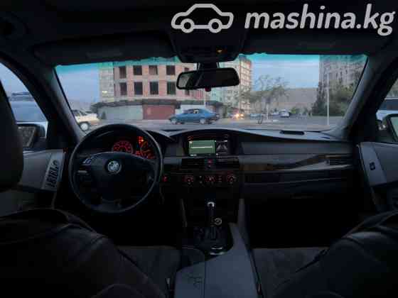 BMW 5 серии V (E60/E61) 530xi 3.0, 2006 Бишкек