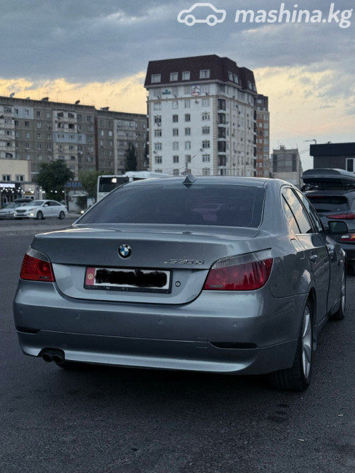 BMW 5 серии V (E60/E61) 530xi 3.0, 2006 Бишкек - сүрөт 1