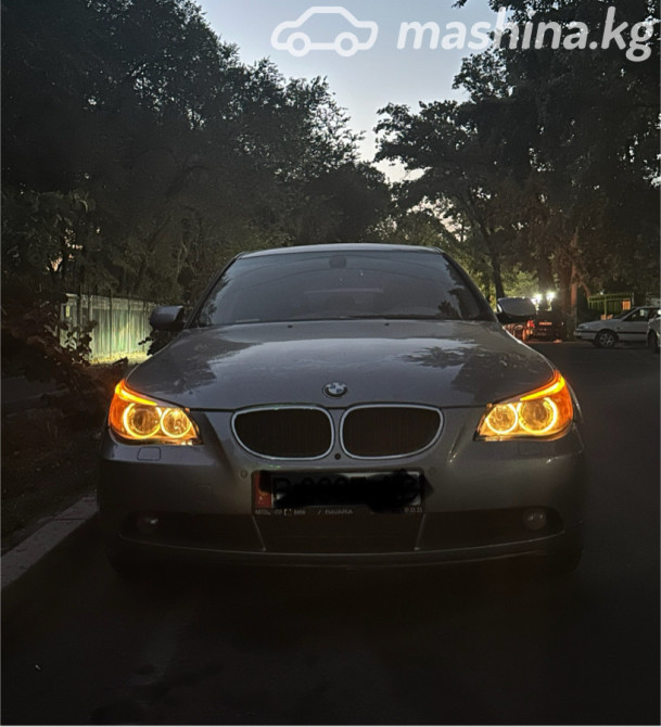 BMW 5 серии V (E60/E61) 530xi 3.0, 2006 Бишкек - сүрөт 6