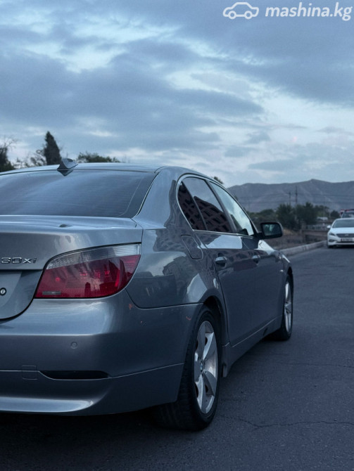 BMW 5 серии V (E60/E61) 530xi 3.0, 2006 Бишкек - сүрөт 7