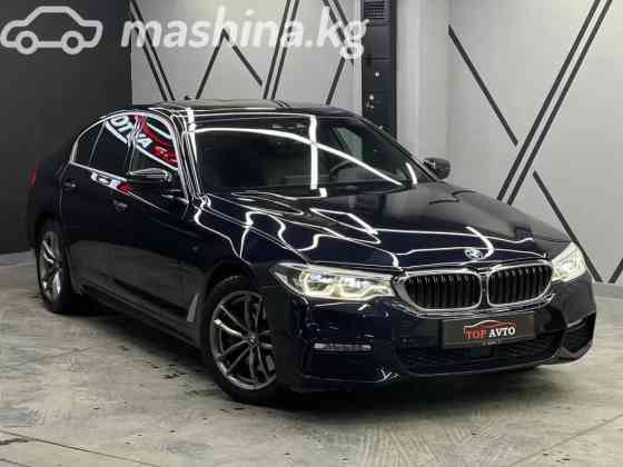 BMW 5 серии VII (G30/G31) 530i xDrive 2.0, 2018 Бишкек