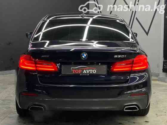 BMW 5 серии VII (G30/G31) 530i xDrive 2.0, 2018 Бишкек