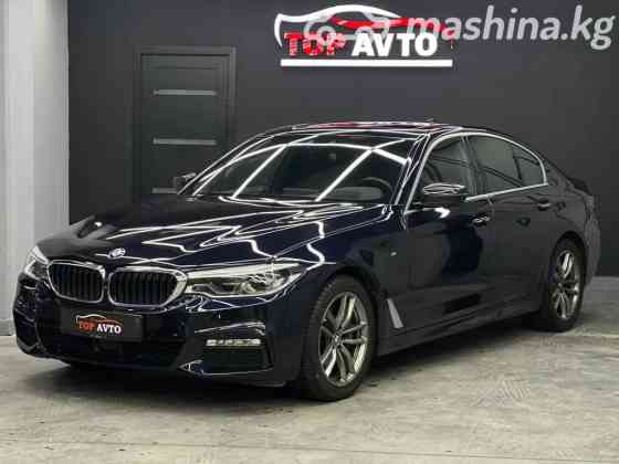 BMW 5 серии VII (G30/G31) 530i xDrive 2.0, 2018 Бишкек