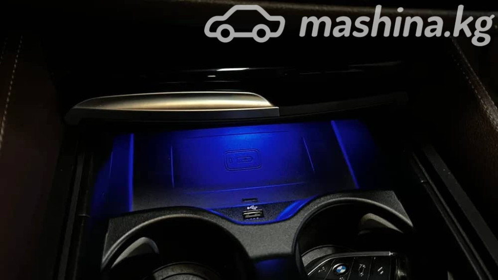 BMW 5 серии VII (G30/G31) 530i xDrive 2.0, 2018 Бишкек - изображение 5