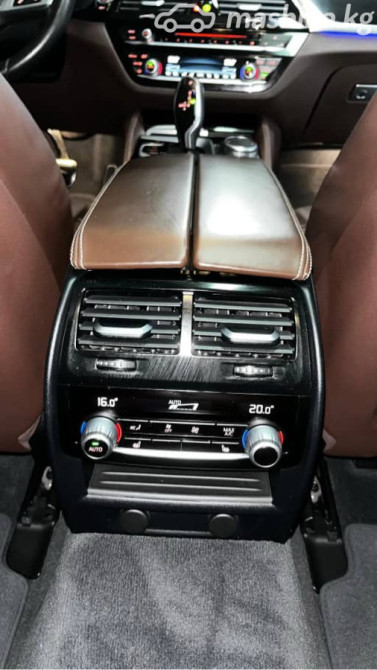 BMW 5 серии VII (G30/G31) 530i xDrive 2.0, 2018 Бишкек - изображение 6