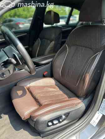 BMW 5 серии VII (G30/G31) 540i xDrive 3.0, 2019 Бишкек