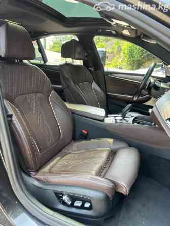 BMW 5 серии VII (G30/G31) 540i xDrive 3.0, 2019 Бишкек