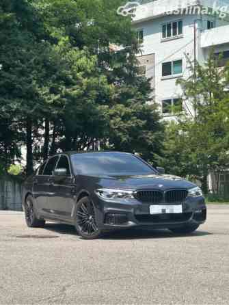 BMW 5 серии VII (G30/G31) 540i xDrive 3.0, 2019 Бишкек