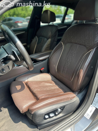 BMW 5 серии VII (G30/G31) 540i xDrive 3.0, 2019 Бишкек - сүрөт 5