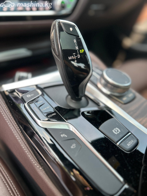 BMW 5 серии VII (G30/G31) 540i xDrive 3.0, 2019 Бишкек - изображение 8