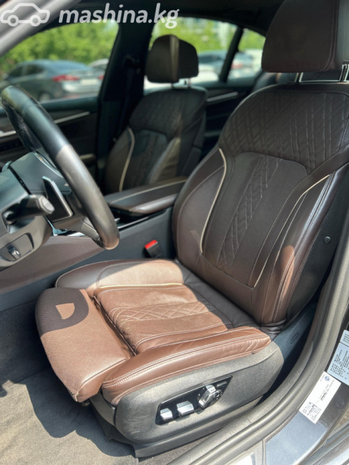 BMW 5 серии VII (G30/G31) 540i xDrive 3.0, 2019 Бишкек - изображение 5