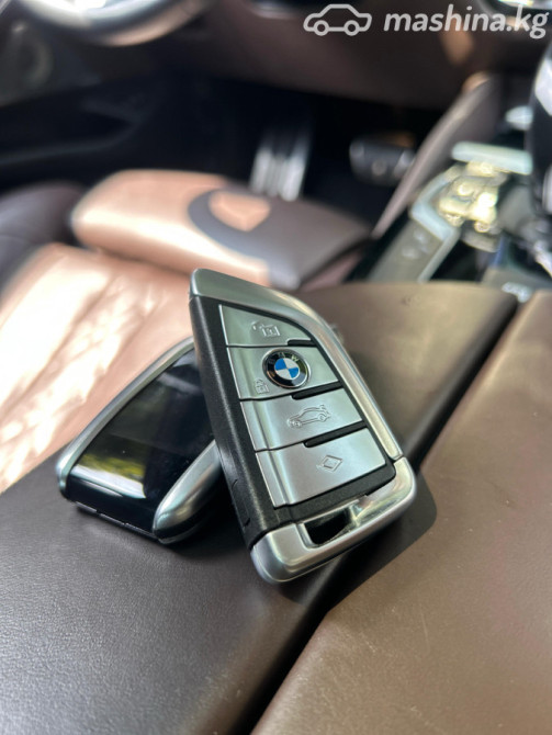 BMW 5 серии VII (G30/G31) 540i xDrive 3.0, 2019 Бишкек - изображение 12