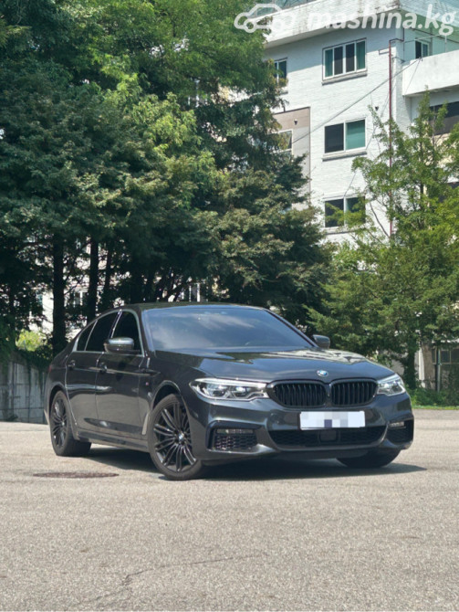 BMW 5 серии VII (G30/G31) 540i xDrive 3.0, 2019 Бишкек - изображение 1