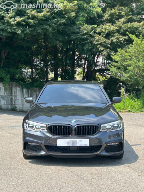 BMW 5 серии VII (G30/G31) 540i xDrive 3.0, 2019 Бишкек - изображение 2