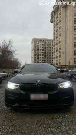 BMW 5 серии VII (G30/G31) 540i 3.0, 2018 Бишкек