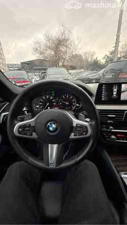 BMW 5 серии VII (G30/G31) 540i 3.0, 2018 Бишкек