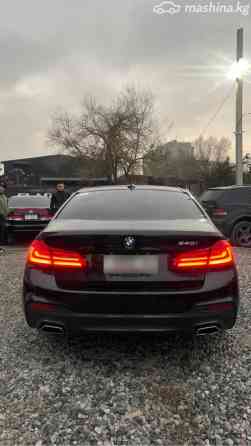 BMW 5 серии VII (G30/G31) 540i 3.0, 2018 Бишкек