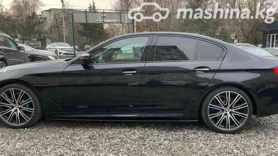 BMW 5 серии VII (G30/G31) 540i 3.0, 2018 Бишкек
